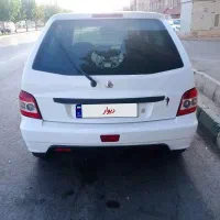 پراید ۱۱۱  بی رنگ  مدل ۹۸ کم کار|خودرو سواری و وانت|آبیک, |دیوار