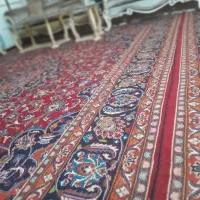 دو عدد فرش دستباف باف  ۳/4