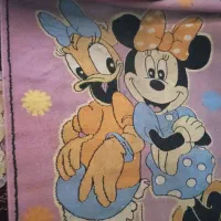 فرش اتاق بچه چهارمتری