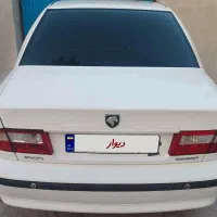 سمند LX سفید دوگانه شرکتی مدل 1390|خودرو سواری و وانت|میناب, |دیوار