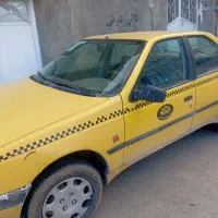 تاکسی۸۶دوگانه سوز