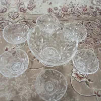 سرویس آجیل خوری لاروس