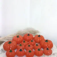 گیفت شمع کدو