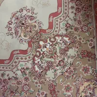 فرش ۹ متری کرم ۷۰۰شانه