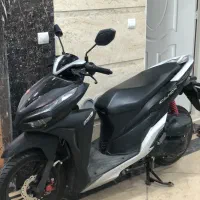 موتور توسان مشکی|موتورسیکلت|قم, باجک دو|دیوار