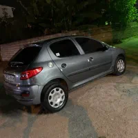 ۲۰۶ تیپ ۲ مدل۸۳