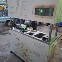 دستگاه پیتزا چتری فر چیپس