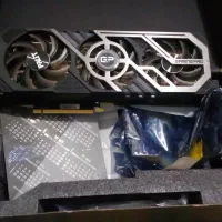 کارت گرافیک palit 3080 گیمینک پرو|قطعات و لوازم جانبی رایانه|رشت, بلوار گیلان|دیوار