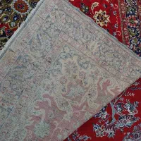 فرش کلکسیونی شاهنشاهی ابریشمی ۹ متری ما سال ۱۳۲۸
