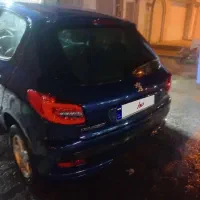 ۲۰۷ اتوماتیک فرانسوی|خودرو سواری و وانت|اهواز, کوی سعدی|دیوار