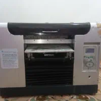 پرینر فلت بد uv و dtf و dtg