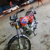 تکتاز ۱۲۵ مدل 88|موتورسیکلت|اهواز, ۳۰ متری|دیوار