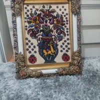 تابلو دست بافت