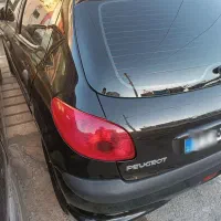 206تیپ3درحدصفر|خودرو سواری و وانت|زاهدان, |دیوار