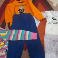 لباس بچگونه