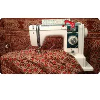 چرخ خیاطی ژانومه 813