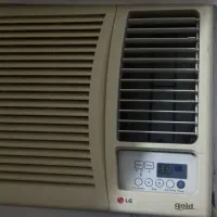 کولر گازی LG|کولر گازی و فنکوئل|گرگان, |دیوار