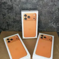 آیفون سوپر فول کپی 17Promax آکبند طرح اصلی