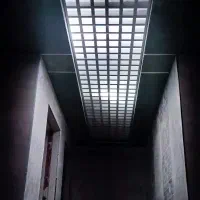 کناف و نورپردازی مدرن، سریع و تمیز