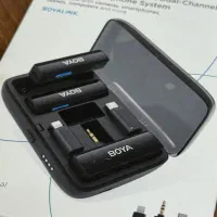 فروش میکروفن Boya link 2