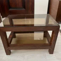 یک عددجلو مبلی و بک عدد عسلی|مبلمان خانگی و میز عسلی|تهران, تهرانپارس شرقی|دیوار