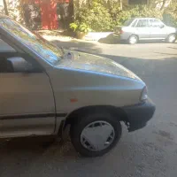 پراید ۸۸ کم کار شاسی ها سالم|خودرو سواری و وانت|بندر انزلی, مسکن مهر|دیوار