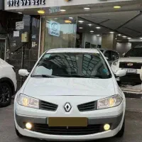 استثنایی ترین رنو مگان 91 اتومات