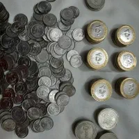 سکه های کلکسیونی|کلکسیون سکه، تمبر، اسکناس|تهران, افسریه شمالی|دیوار