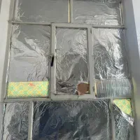 پنجره و در درحد نو