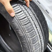 یک جفت لاستیک سایز ۱۶ کمتر از نصف قیمت