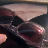 عینک پیدا شده