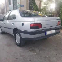 پژو 405 دوگانه کارخانه|خودرو سواری و وانت|مشهد, فریزی|دیوار