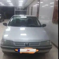 پژو 405دوگانه شرکتی خشک صفر کیلومتر