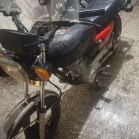 موتور سیکلت احسان 125|موتورسیکلت|اصفهان, احمدآباد|دیوار