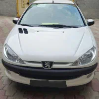 بی نظیرترین ۲۰۶ اس دی v8