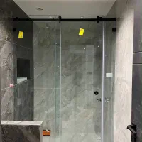پارتیشن حمام/ کابین دوش حمام