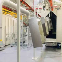 خدمات رنگ کوره ای کابینت «کوهدشت»