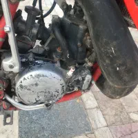 سی ار ۲۵۰ صحیح و سالم|موتورسیکلت|تهران, قلهک|دیوار