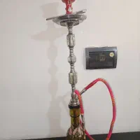 قلیان برنجی سنگین