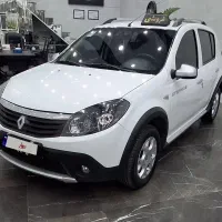 رنو ساندرو استپ وی اتومات مدل ۱۳۹۷|خودرو سواری و وانت|تهران, تهرانپارس شرقی|دیوار