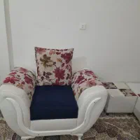 مبل راحتی|مبلمان خانگی و میز عسلی|قم, شهرک مهدیه|دیوار