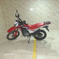 تریل فلات xr 250|موتورسیکلت|صدرا-فارس, فاز ۲|دیوار