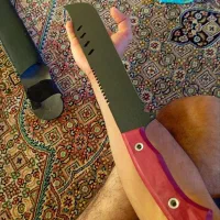 چاقو|کوهنوردی و کمپینگ|زابل, |دیوار