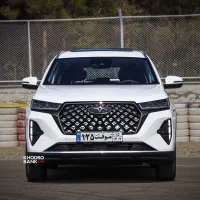 تیگو7 پرو مکس-TIGGO7 Pro MAX AWD مدل 1404 پلاک شده