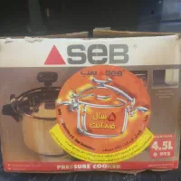 زودپز آکبند SEB فرانسه