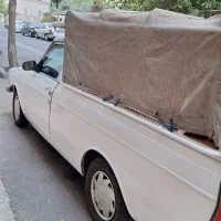 پیکان وانت دوگانه کارخانه