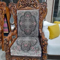 مبل قالی  آماده تحویل با تخفیف ویژه نقد و اقساط