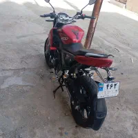 موتور دینو Z2 درحد خشک cc۲۰۰|موتورسیکلت|سنندج, |دیوار