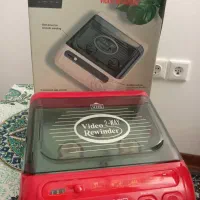 فیلم برگردان VHS|پخش‌کننده DVD و ویدیو|شیراز, شهرک پرواز|دیوار