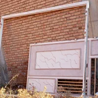 درب سه تایی بزرگ|مصالح و تجهیزات ساختمان|ربط, |دیوار